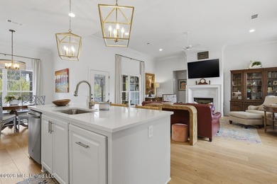 Welcome to the lap of luxury in Lake Caroline, where everyday on Lake Caroline Golf Club in Mississippi - for sale on GolfHomes.com, golf home, golf lot