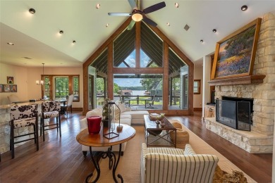 Welcome to 109 King Shore Blvd, a luxury waterfront retreat in on Cypress Creek Country Club in Texas - for sale on GolfHomes.com, golf home, golf lot