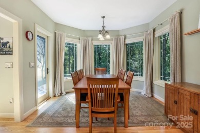 A compelling opportunity for those seeking space, flexibility on Champion Hills Club, Inc. in North Carolina - for sale on GolfHomes.com, golf home, golf lot