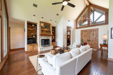 Welcome to 109 King Shore Blvd, a luxury waterfront retreat in on Cypress Creek Country Club in Texas - for sale on GolfHomes.com, golf home, golf lot