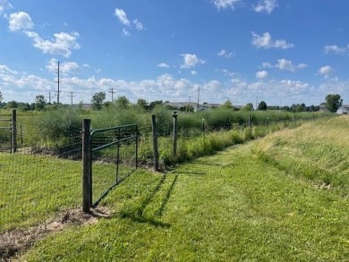 Ideal, serene location for a mini farm. 11 acres with 36x54' on Kestrel Ridge Golf Club in Wisconsin - for sale on GolfHomes.com, golf home, golf lot