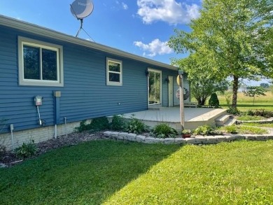 Ideal, serene location for a mini farm. 11 acres with 36x54' on Kestrel Ridge Golf Club in Wisconsin - for sale on GolfHomes.com, golf home, golf lot
