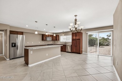 CONTEMPORARY VIBE! This home has been UPDATED and REMODELED on Pebblebrook Golf Course in Arizona - for sale on GolfHomes.com, golf home, golf lot