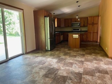 Ideal, serene location for a mini farm. 11 acres with 36x54' on Kestrel Ridge Golf Club in Wisconsin - for sale on GolfHomes.com, golf home, golf lot