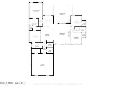 Welcome to the lap of luxury in Lake Caroline, where everyday on Lake Caroline Golf Club in Mississippi - for sale on GolfHomes.com, golf home, golf lot