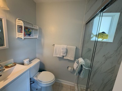 Great weekend getaway, retirement home or vacation rental on 9th on Key Colony Beach Golf Course in Florida - for sale on GolfHomes.com, golf home, golf lot
