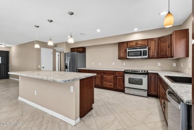 CONTEMPORARY VIBE! This home has been UPDATED and REMODELED on Pebblebrook Golf Course in Arizona - for sale on GolfHomes.com, golf home, golf lot