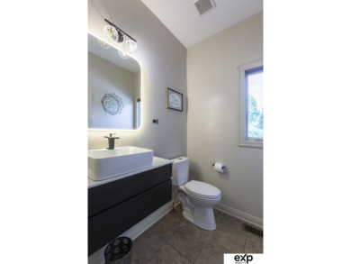 This stunning PRE-INSPECTED west-facing 2-story home sits on a 0 on Tiburon Golf Club in Nebraska - for sale on GolfHomes.com, golf home, golf lot