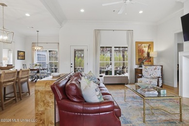 Welcome to the lap of luxury in Lake Caroline, where everyday on Lake Caroline Golf Club in Mississippi - for sale on GolfHomes.com, golf home, golf lot