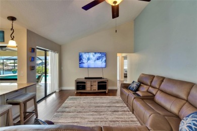 APOLLO BEACH WATERFRONT - CUSTOM BUILT EXECUTIVE POOL HOME - NO on Apollo Beach Golf and Sea Club in Florida - for sale on GolfHomes.com, golf home, golf lot