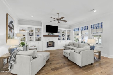 Stunning Home with Breathtaking Views of Lake Caroline!! This on Lake Caroline Golf Club in Mississippi - for sale on GolfHomes.com, golf home, golf lot