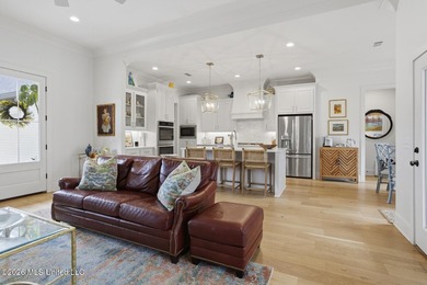 Welcome to the lap of luxury in Lake Caroline, where everyday on Lake Caroline Golf Club in Mississippi - for sale on GolfHomes.com, golf home, golf lot