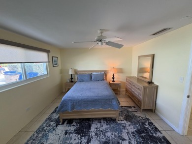 Great weekend getaway, retirement home or vacation rental on 9th on Key Colony Beach Golf Course in Florida - for sale on GolfHomes.com, golf home, golf lot