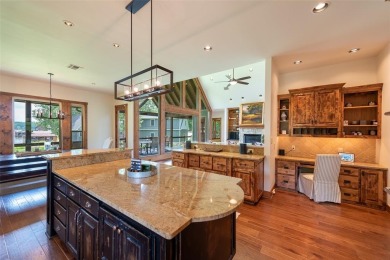 Welcome to 109 King Shore Blvd, a luxury waterfront retreat in on Cypress Creek Country Club in Texas - for sale on GolfHomes.com, golf home, golf lot