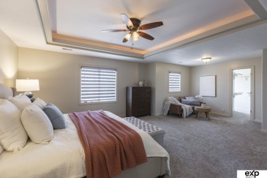 This stunning PRE-INSPECTED west-facing 2-story home sits on a 0 on Tiburon Golf Club in Nebraska - for sale on GolfHomes.com, golf home, golf lot