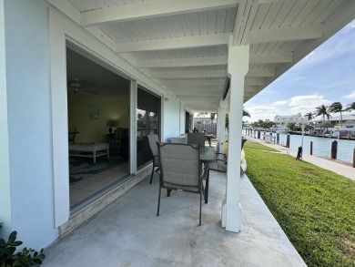 Great weekend getaway, retirement home or vacation rental on 9th on Key Colony Beach Golf Course in Florida - for sale on GolfHomes.com, golf home, golf lot