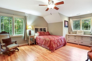 A compelling opportunity for those seeking space, flexibility on Champion Hills Club, Inc. in North Carolina - for sale on GolfHomes.com, golf home, golf lot