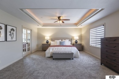 This stunning PRE-INSPECTED west-facing 2-story home sits on a 0 on Tiburon Golf Club in Nebraska - for sale on GolfHomes.com, golf home, golf lot