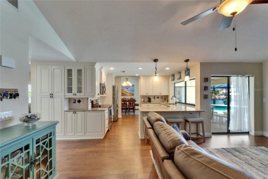 APOLLO BEACH WATERFRONT - CUSTOM BUILT EXECUTIVE POOL HOME - NO on Apollo Beach Golf and Sea Club in Florida - for sale on GolfHomes.com, golf home, golf lot