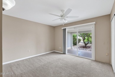 CONTEMPORARY VIBE! This home has been UPDATED and REMODELED on Pebblebrook Golf Course in Arizona - for sale on GolfHomes.com, golf home, golf lot