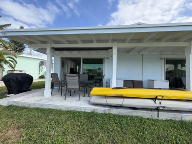 Great weekend getaway, retirement home or vacation rental on 9th on Key Colony Beach Golf Course in Florida - for sale on GolfHomes.com, golf home, golf lot