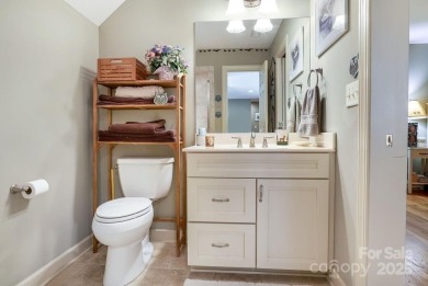 A compelling opportunity for those seeking space, flexibility on Champion Hills Club, Inc. in North Carolina - for sale on GolfHomes.com, golf home, golf lot