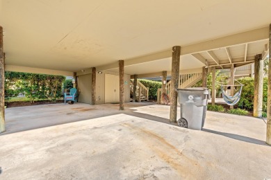 Beautiful raised Beach Home, only 2 blocks from the Beach!  This on The Dunes Golf and Beach Club in South Carolina - for sale on GolfHomes.com, golf home, golf lot