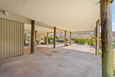 Beautiful raised Beach Home, only 2 blocks from the Beach!  This on The Dunes Golf and Beach Club in South Carolina - for sale on GolfHomes.com, golf home, golf lot