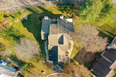 A light and bright spacious home situated on a private on Concordia Golf Club in New Jersey - for sale on GolfHomes.com, golf home, golf lot