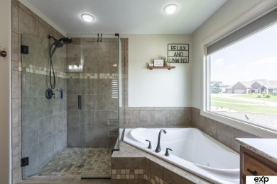 This stunning PRE-INSPECTED west-facing 2-story home sits on a 0 on Tiburon Golf Club in Nebraska - for sale on GolfHomes.com, golf home, golf lot