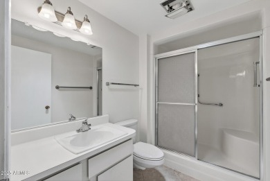 CONTEMPORARY VIBE! This home has been UPDATED and REMODELED on Pebblebrook Golf Course in Arizona - for sale on GolfHomes.com, golf home, golf lot