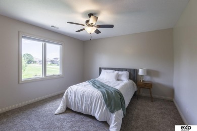 This stunning PRE-INSPECTED west-facing 2-story home sits on a 0 on Tiburon Golf Club in Nebraska - for sale on GolfHomes.com, golf home, golf lot