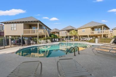 Beautiful raised Beach Home, only 2 blocks from the Beach!  This on The Dunes Golf and Beach Club in South Carolina - for sale on GolfHomes.com, golf home, golf lot
