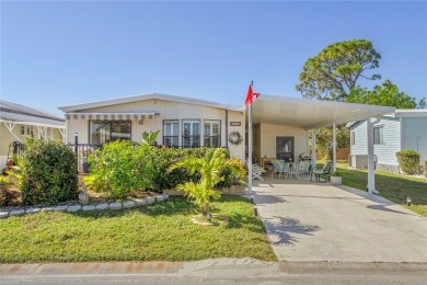 Experience the ultimate in 55+ living within this stunning on Maple Leaf Golf and Country Club in Florida - for sale on GolfHomes.com, golf home, golf lot