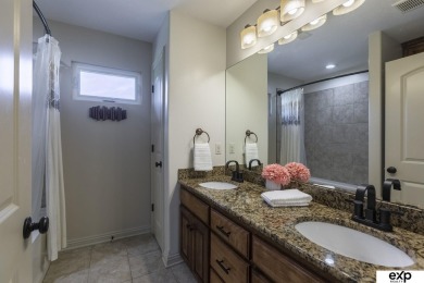 This stunning PRE-INSPECTED west-facing 2-story home sits on a 0 on Tiburon Golf Club in Nebraska - for sale on GolfHomes.com, golf home, golf lot