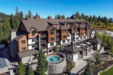 GOLF + SKI IN/OUT corner condo in the iconic Lodge at Osprey on Osprey Meadows at Tamarack Resort in Idaho - for sale on GolfHomes.com, golf home, golf lot