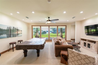 Welcome to 109 King Shore Blvd, a luxury waterfront retreat in on Cypress Creek Country Club in Texas - for sale on GolfHomes.com, golf home, golf lot