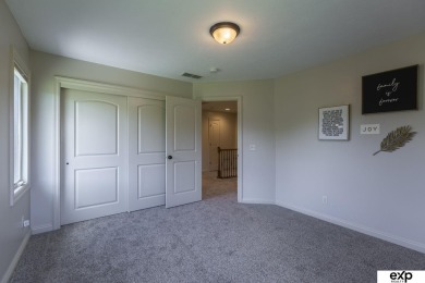 This stunning PRE-INSPECTED west-facing 2-story home sits on a 0 on Tiburon Golf Club in Nebraska - for sale on GolfHomes.com, golf home, golf lot