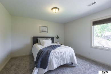 This stunning PRE-INSPECTED west-facing 2-story home sits on a 0 on Tiburon Golf Club in Nebraska - for sale on GolfHomes.com, golf home, golf lot
