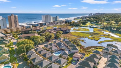 Beautiful raised Beach Home, only 2 blocks from the Beach!  This on The Dunes Golf and Beach Club in South Carolina - for sale on GolfHomes.com, golf home, golf lot