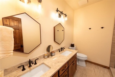Welcome to 109 King Shore Blvd, a luxury waterfront retreat in on Cypress Creek Country Club in Texas - for sale on GolfHomes.com, golf home, golf lot
