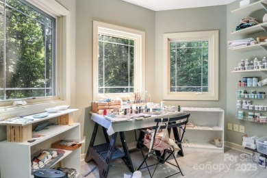 A compelling opportunity for those seeking space, flexibility on Champion Hills Club, Inc. in North Carolina - for sale on GolfHomes.com, golf home, golf lot