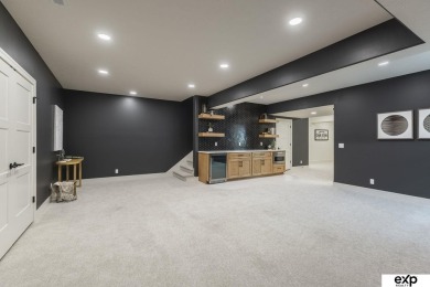 This stunning PRE-INSPECTED west-facing 2-story home sits on a 0 on Tiburon Golf Club in Nebraska - for sale on GolfHomes.com, golf home, golf lot