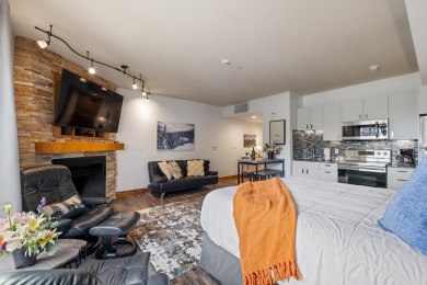 GOLF + SKI IN/OUT corner condo in the iconic Lodge at Osprey on Osprey Meadows at Tamarack Resort in Idaho - for sale on GolfHomes.com, golf home, golf lot
