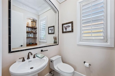 Welcome to a stunning custom waterfront home in the prestigious on Pasadena Yacht and Country Club in Florida - for sale on GolfHomes.com, golf home, golf lot
