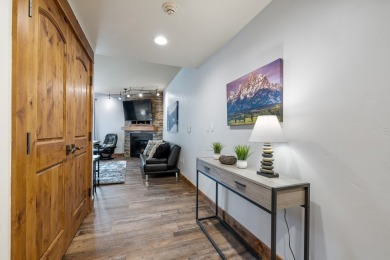 GOLF + SKI IN/OUT corner condo in the iconic Lodge at Osprey on Osprey Meadows at Tamarack Resort in Idaho - for sale on GolfHomes.com, golf home, golf lot