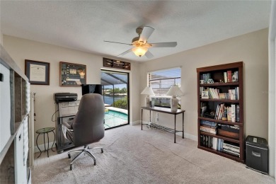 APOLLO BEACH WATERFRONT - CUSTOM BUILT EXECUTIVE POOL HOME - NO on Apollo Beach Golf and Sea Club in Florida - for sale on GolfHomes.com, golf home, golf lot