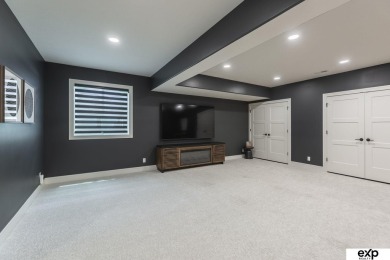 This stunning PRE-INSPECTED west-facing 2-story home sits on a 0 on Tiburon Golf Club in Nebraska - for sale on GolfHomes.com, golf home, golf lot