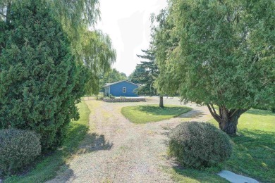 Ideal, serene location for a mini farm. 11 acres with 36x54' on Kestrel Ridge Golf Club in Wisconsin - for sale on GolfHomes.com, golf home, golf lot