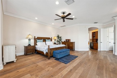 Welcome to a stunning custom waterfront home in the prestigious on Pasadena Yacht and Country Club in Florida - for sale on GolfHomes.com, golf home, golf lot